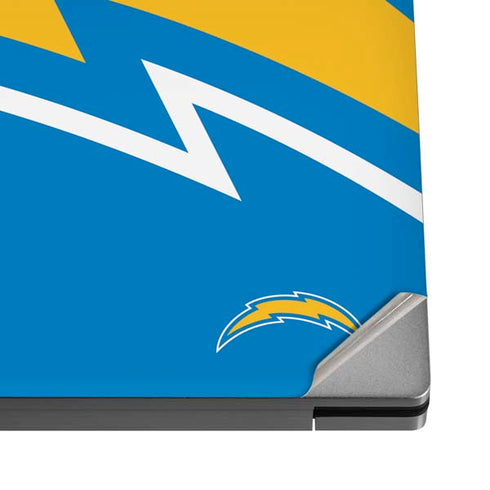 NFL Los Angeles Chargers Large Logo Dell XPS Skin